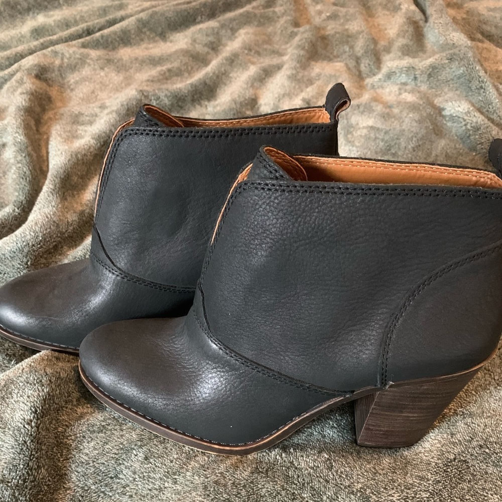 Lucky Brand Booties